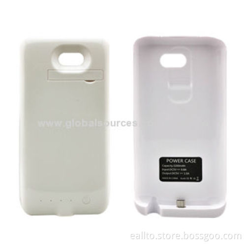 portable power case for LG G2 with 3,200mAh Lithium Polymer Battery Capacity